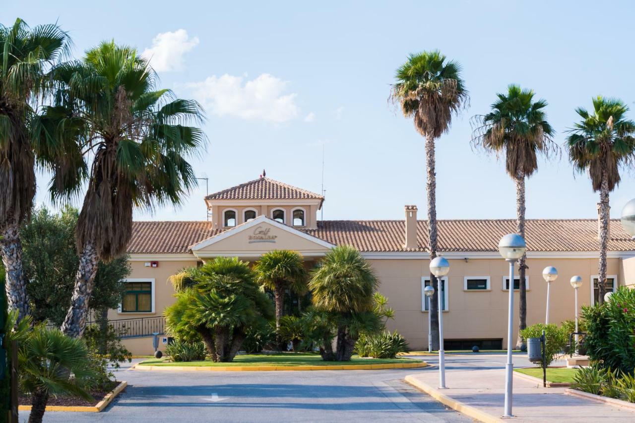 Casa Verde Guesthouse Mutxamel Exterior photo